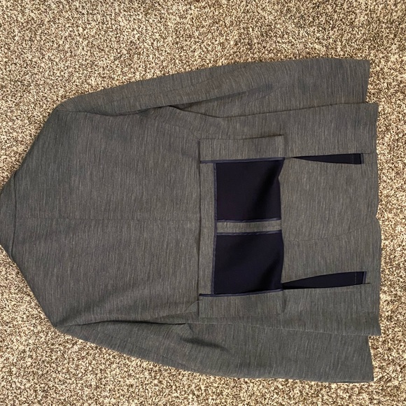 Grey blazer psycho bunny 38s - Picture 7 of 7